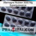 Germany Niubian 3000 Mg Superpower 31